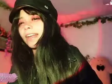 Chaturbate Sex Cam of loidjanne