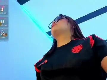 Chaturbate Nude Webcam of pao_foxxie