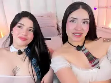 Chaturbate Nude Webcam of im_nika_