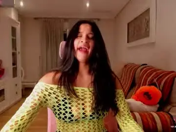 Chaturbate Watch Live Sex Cams of bella_pocahontas3