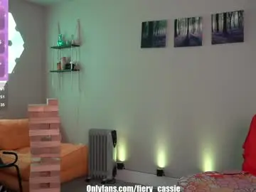 Chaturbate Adult Webcams of fiery_redhead