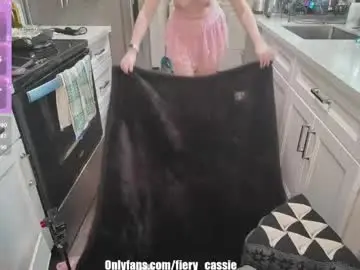 Chaturbate Sex Cam of fiery_redhead