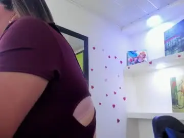 Chaturbate Live Sex of melisa_14