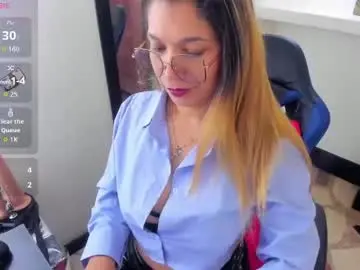 Chaturbate Best live sex cam show of melisa_14
