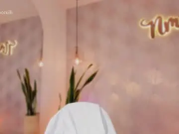 Chaturbate Free Porn Cam of nicolemorelli2