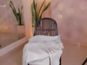 Chaturbate Sex Chat of nicolemorelli2