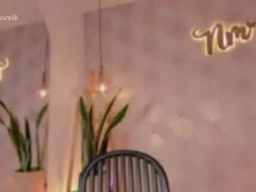 Chaturbate Live Porn of nicolemorelli2