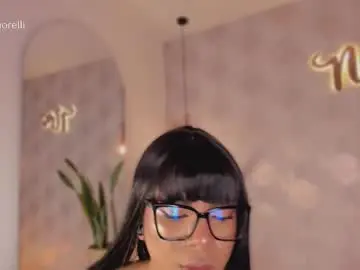 Chaturbate Best live sex cam show of nicolemorelli2