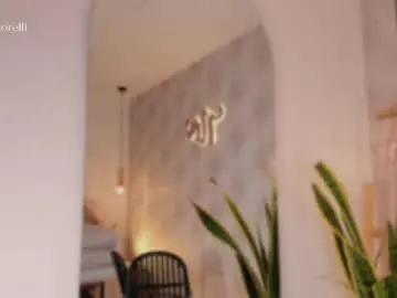 Chaturbate Watch Live Sex Cams of nicolemorelli2