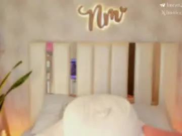 Chaturbate Watch Live Sex Cams of nicolemorelli2