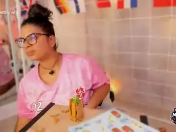 Chaturbate Best Webcam of nicolemorelli2