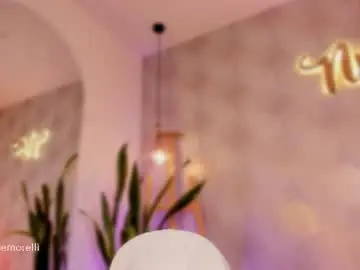 Chaturbate Private Sex Chat of nicolemorelli2