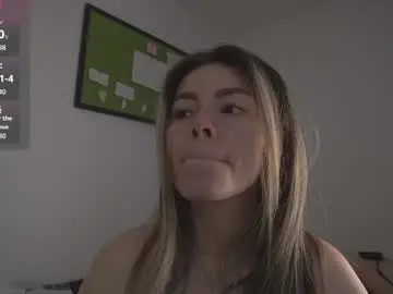 Chaturbate Live Sex of tinacb