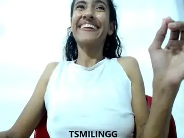 Chaturbate Adult Webcam of tsmilingg