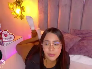 Chaturbate Best live sex cam show of angelicaa_garcia