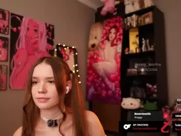Chaturbate Free Porn Cam of bunny_marthy