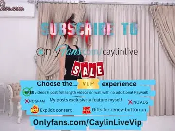 Chaturbate Private Sex Chat of caylin