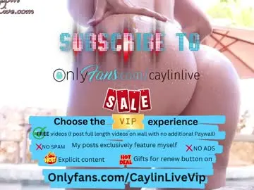 Chaturbate Private Sex Chat of caylin