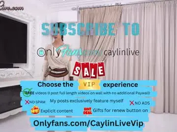Chaturbate Sex Chat of caylin