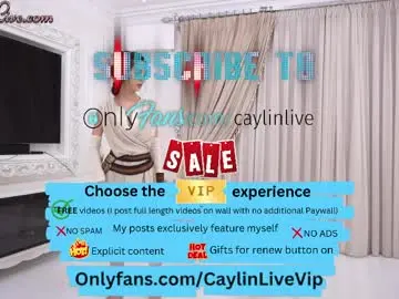 Chaturbate Live Sex Cam of caylin