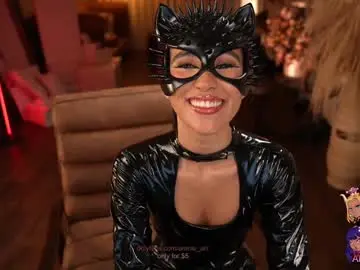 Chaturbate Best Webcam of amnie_