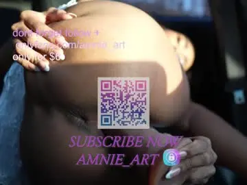 Chaturbate Live Porn of amnie_