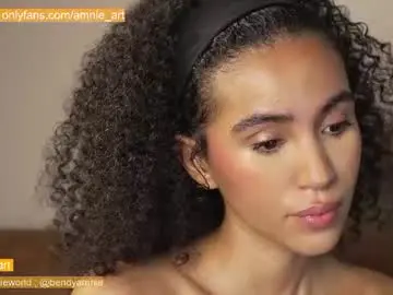 Chaturbate Free Live Porn of amnie_