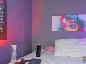 Chaturbate Best live sex cam show of madissonshakur19