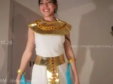 Chaturbate Best Webcam of shena_nomy