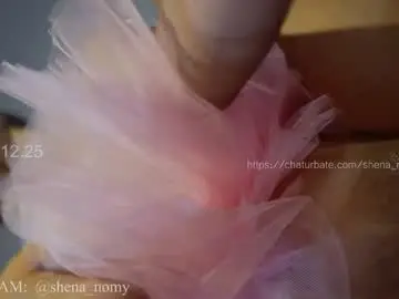 Chaturbate Sex Chat of shena_nomy