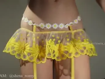 Chaturbate Live Sex of shena_nomy