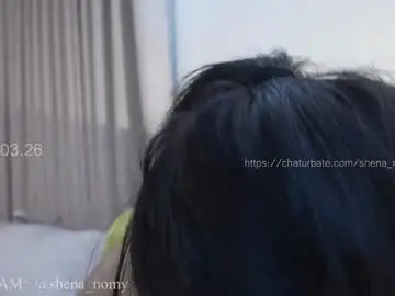 Chaturbate Nude Webcam of shena_nomy