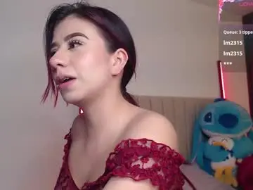 Chaturbate Live Sex Cam of your_rosalie