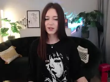 Chaturbate Nude Webcam of blackeyesgirl