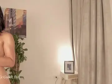 Chaturbate Live Sex Cam of gysel_flynn