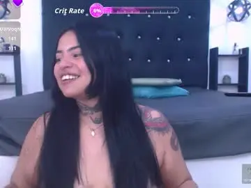 Chaturbate Sex Cam of meli_blad