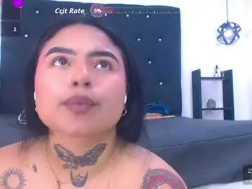 Chaturbate Live Sex of meli_blad