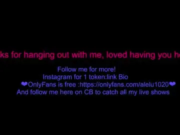 Chaturbate Private Sex Chat of naomii1020