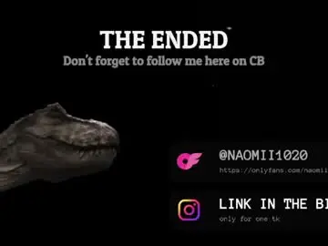 Chaturbate Sex Cam of naomii1020