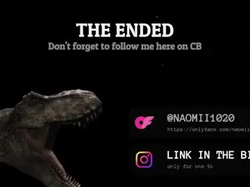 Chaturbate Watch Live Sex Cams of naomii1020