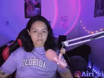 Chaturbate Sex Chat of airi_kitty