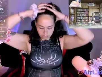 Chaturbate Sex Chat of airi_kitty