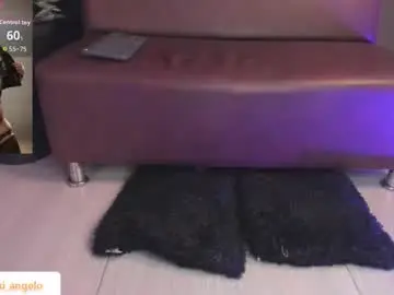 Chaturbate Live Porn of alahia_dangelo_