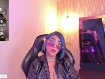 Chaturbate Live Sex of alahia_dangelo_