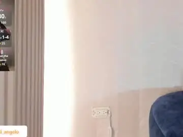 Chaturbate Live Sex Cam of alahia_dangelo_