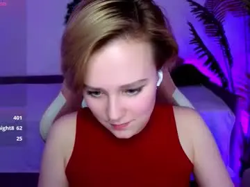 Chaturbate Live Sex of ellie_heavenly
