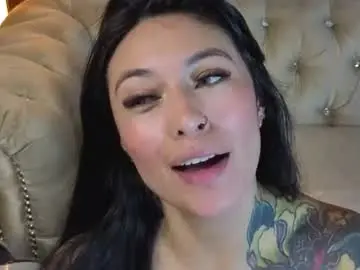 Chaturbate Live Sex Cam of isabella_collen_v