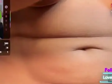 Chaturbate Live Sex Cam of racheladamsxx25