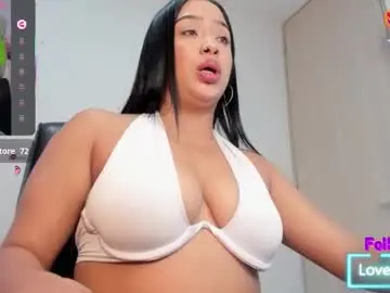 Chaturbate Nude Webcam of racheladamsxx25