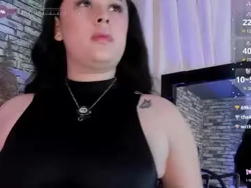 Chaturbate Free Porn Cam of ariadna_milano